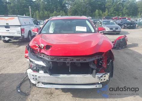 2025 Lexus Nx 350 Premium из США, поврежденный, VIN 2T2GGCEZ3SC064251